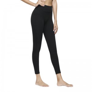 Womens Active Pants Seamless Tight Super Stretchy Popular Wholesale Custom