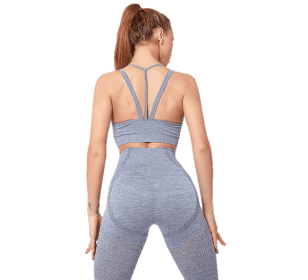 Does The Simple Yoga Suit Can Also Make You Beautiful ?