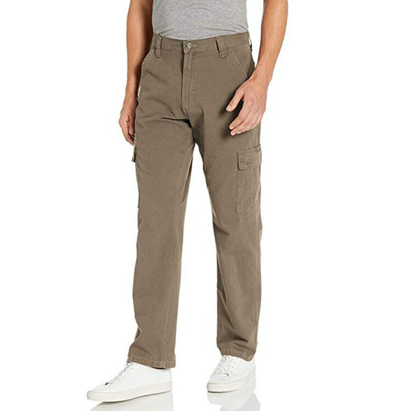 Twill Relaxed Fit Cargo Pant Featured Image