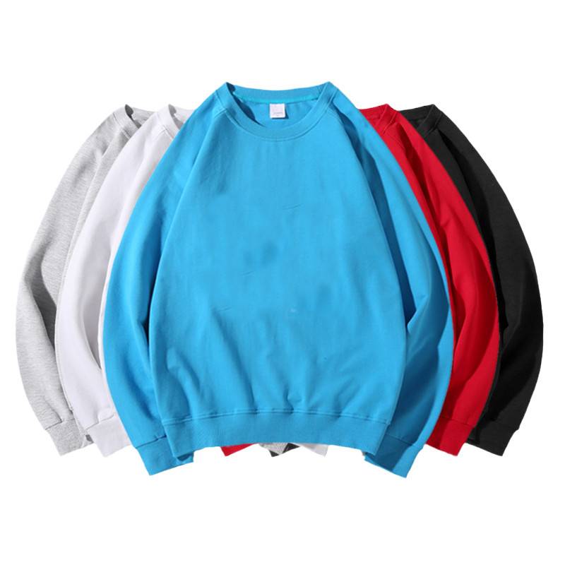 Sports Sweatshirts Outwear Oversized New Design Good Quality Thick Men and Women Featured Image