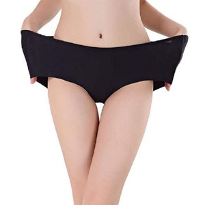 Soft Seamless Panties for Regular and Plus Size Women