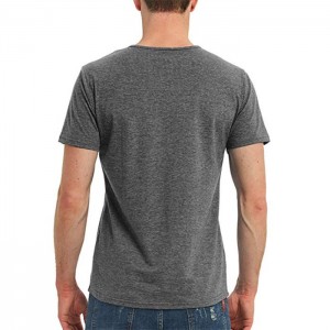 Men T Shirt Discount Blank Drop Shoulder Sleeve For Yourself Print