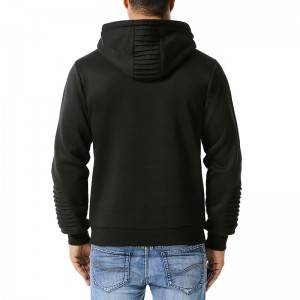 Hip Hop Hoodie Streetwear Pullover Custom OEM Wholesale Blank Sports