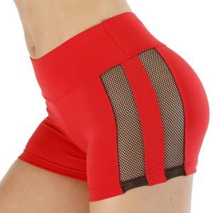 Gym Shorts Running Athletic Workout Crossfit Mesh