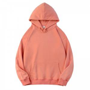 Thicken Hoody Sweatshirt Autumn Winter Pullover Oversize Dancing Sports Wear Factory Custom