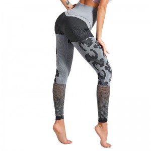 Ladies Yoga Leggings Plus Size Recycle Popupar Tight Sport High Waist Seamless Alo Sublimated Wholesale