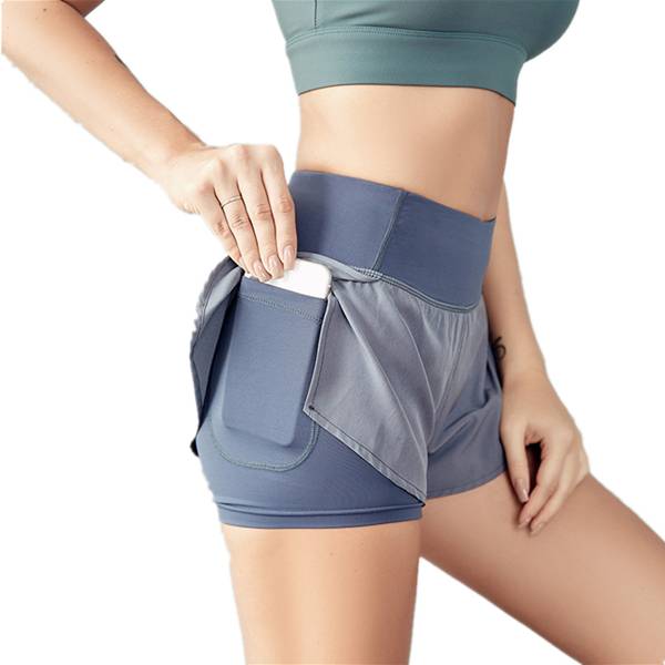 Women Gym Shorts Supplier Featured Image