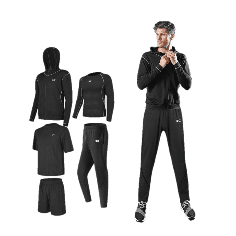 Men’s sportswear : brand track suits will make you feel more stylish
