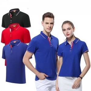 Factory source Cotton Hoodies Sweatshirts - Work Polo Shirt Short Sleeve Blank Wholesale Golf Professional Manufacturer – Westfox