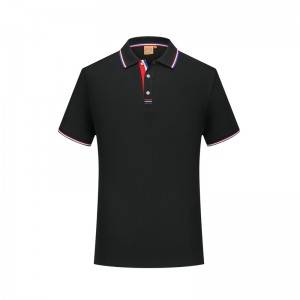 Work Polo Shirt Short Sleeve Blank Wholesale Golf Professional Manufacturer
