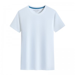 Advertising T Shirt Men Women Workwear O Neck Blank Custom Logo Cheap Price
