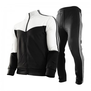 Men Sports Suits Running Fashion Mountain Wear Basketball Football Uniform Supplier