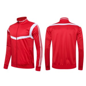 Mens Tracksuit Sportswear Wholesale Spring Custom Made New Hot Sale Soccer Uniform Supplier