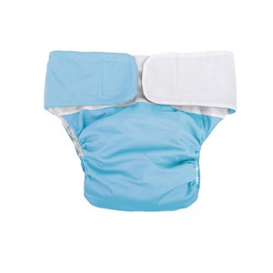 Incontinence Underwear Protective Adult Leakproof Washable Diapers Reusable Free Size Factory