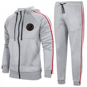 Mens Tracksuit Hoody Jacket Joggers Fitted Zip Up Bulk New Arrival