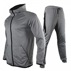 Men Jogging Wear Soccer Training Sublimation Sports Track Suits Running OEM Service Low Price Factory
