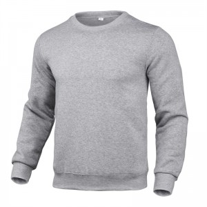 Mens Sweatshirts Active Crewneck Pullover Running Sports Unisex Oversized High Quality OEM