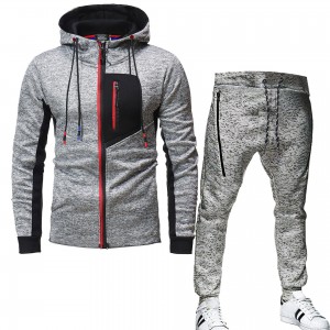 PriceList for Soccer Tracksuits -
 Tracksuits For Men Brand Sports LOW MOQ Winter Fleece Cheap Wholesale OEM Customized – Westfox
