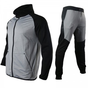 Men Jogging Wear Soccer Training Sublimation Sports Track Suits Running OEM Service Low Price Factory