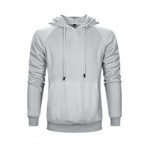 Men Hoodies Plus Size Pullover Polyester Cotton Thicken Slim Fit Oversized Wholesale