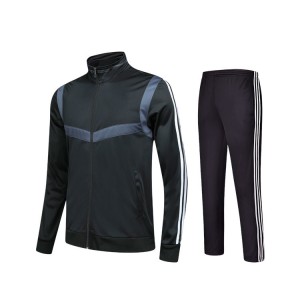 Mens Tracksuit Sportswear Wholesale Spring Custom Made New Hot Sale Soccer Uniform Supplier
