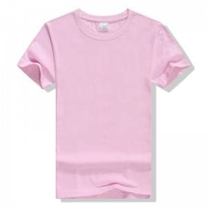 Unisex T Shirt Short Sleeve Summer Polyester Factory Plus Size Cheap Price