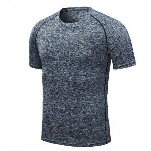 Running Sport T-shirt Men Skinny Gym Fitness Training Professional Unisex Oversize