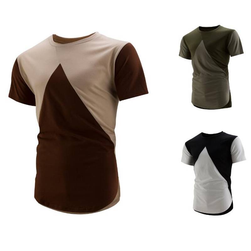 T Shirts Custom Your Own Design O Neck Hot Sale Short Sleeve Summer Featured Image