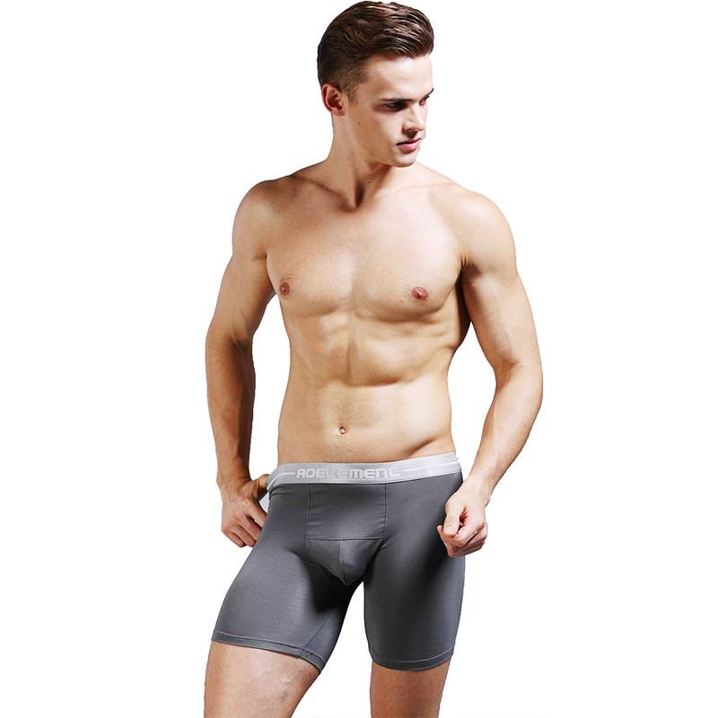 What fabrics are generally used in men’s underwear？