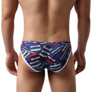 Men Underwear Sexy Custom