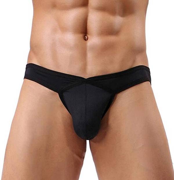 Men's sexy underwear wholesale cotton thongs