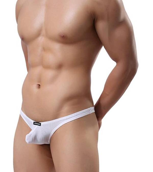 Factory selling Men\’s Briefs -
 G String Underwear Custom – Westfox