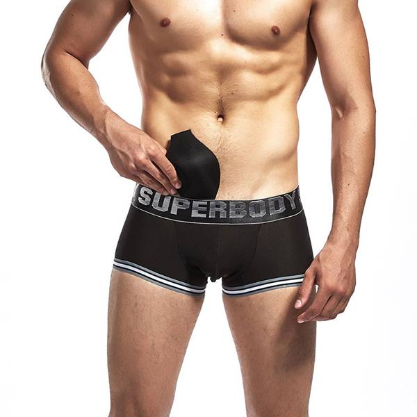 Factory best selling Mens Boxer Underwear - Men Boxer Briefs factory – Westfox