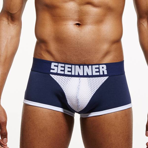 Manufacturing Companies for Mens Brief Sexy Underwear - Men Boxer Brief Factory – Westfox