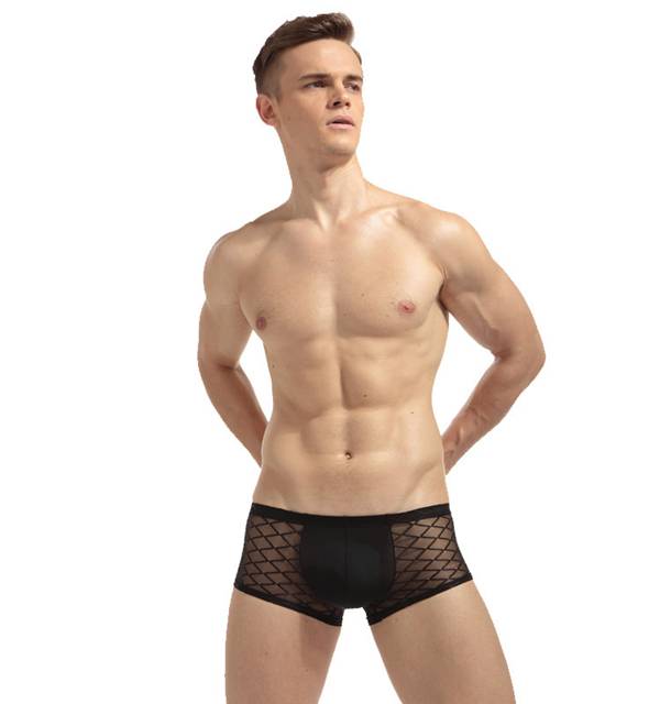 OEM Supply Boxers Underwear -
 Men Boxer Brief Manufactuer – Westfox