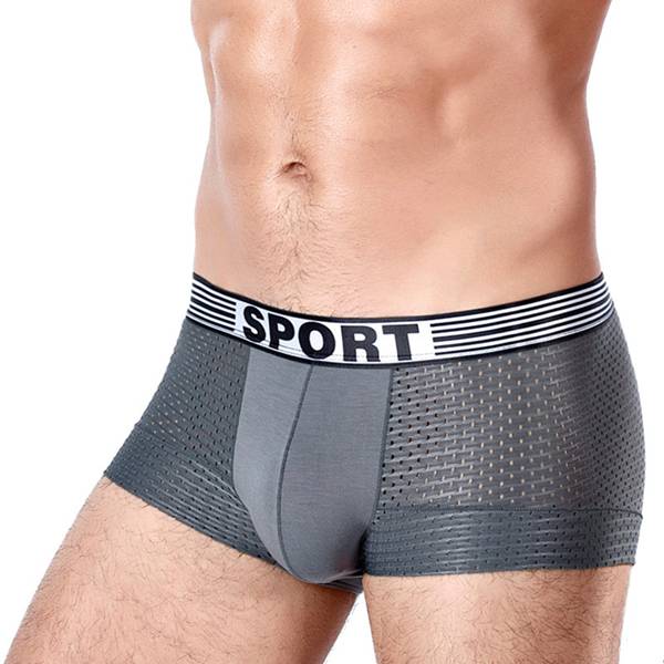 Factory Promotional Underware Panties -
 Sexy Boxer Briefs Factory – Westfox
