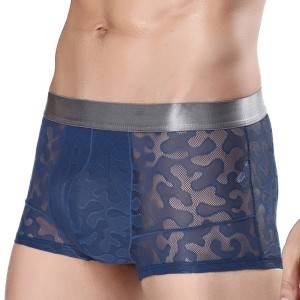 Excellent quality Lace Thong Panties -
 Man Boxer Briefs Manufacturer – Westfox