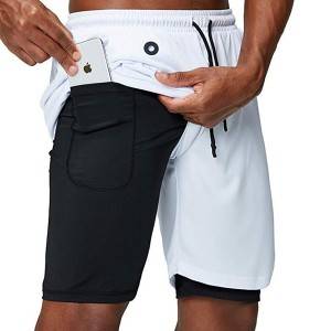 Gym Shorts For Men OEM