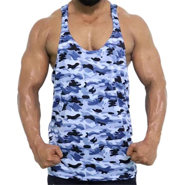 Wholesale Discount Long Sleeve Hoodie Shirt Men -
 Men Tank Tops Manufacturer – Westfox