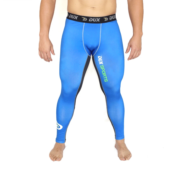 Men Compression Pants Sport Mesh Custom Logo New Featured Image