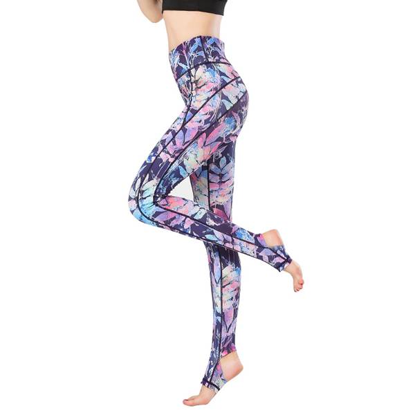 Low price for Bra Sport Woman - Yoga Gym Pants Fitness Foot Printed Outdoor – Westfox