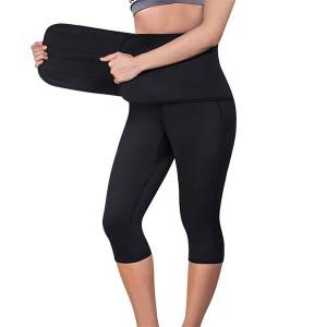 Compression Gym Leggings Fitness Sport Shape Cropped