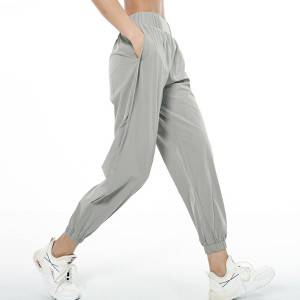Women Workout Joggers Plus Size Outdoor OEM