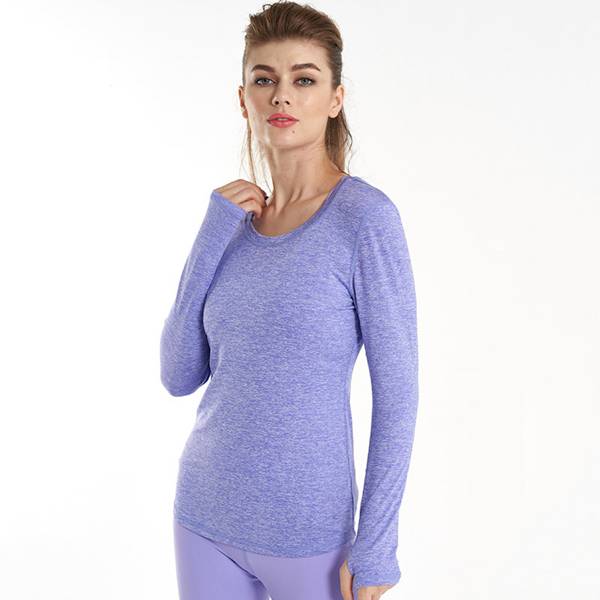 PriceList for Netted Sports Bra -
 Eagle Rock Fitness Tops Seamless Running Long Sleeve – Westfox