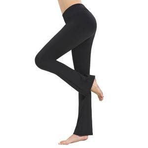 Lady′s Sport Yoga Pants Leggings for Women Wholesale Factory Price New Styles Fitness