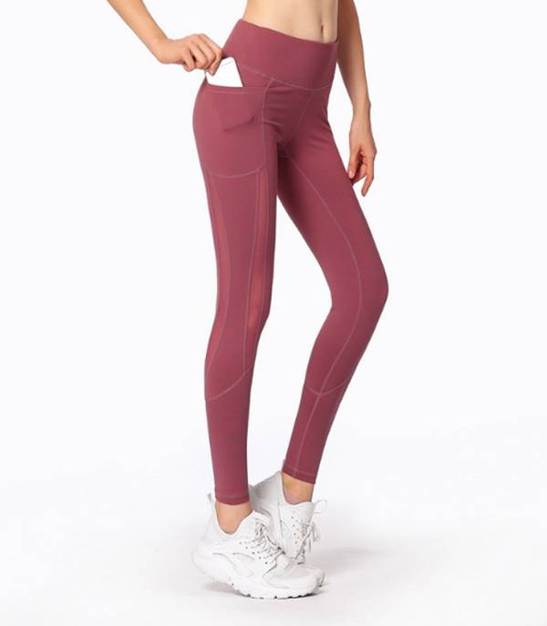 Wholesale Price China Sportswear Set -
 Women Sports Leggings Seamless High Waist Customized Yoga – Westfox