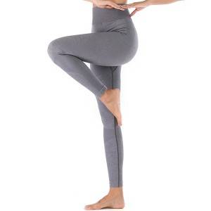 Women Yoga Fitness Leggings Manufacturer