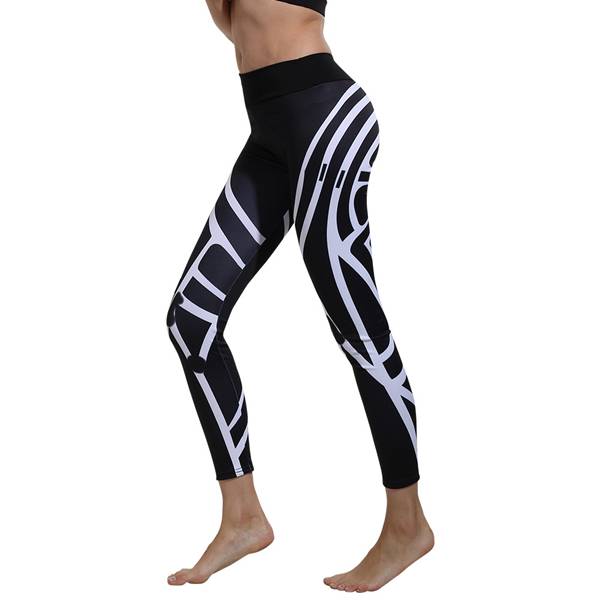 factory customized Cotton Yoga Harem Pants -
 Fitness Sports Legging Custom – Westfox
