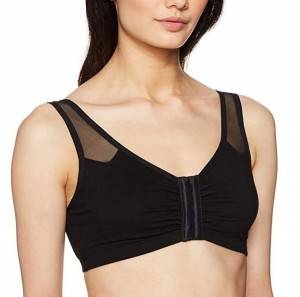 Sports Bra With Front Close Factory