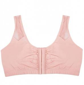 Sports Bra With Front Close Factory